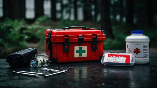 How a Basic First Aid Kit Can Save Lives in Emergency Situations