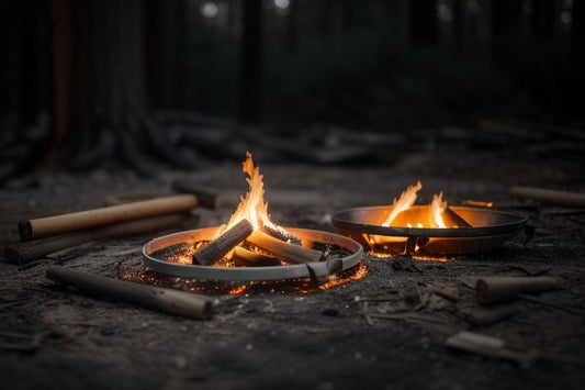 The Ultimate Guide to Making a Fire in Emergency Situations