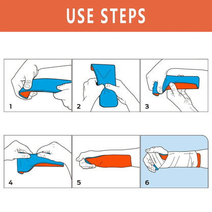 Aluminum Splint Roll: Essential First Aid Support