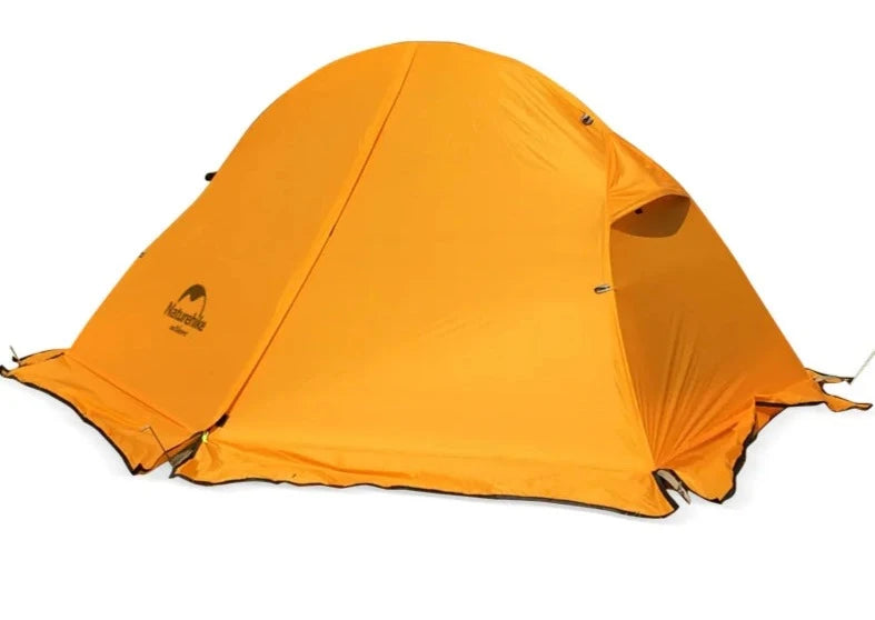 Compact Trekking Tent: Reliable Shelter for Outdoor Adventures - Survivalist Stockroom