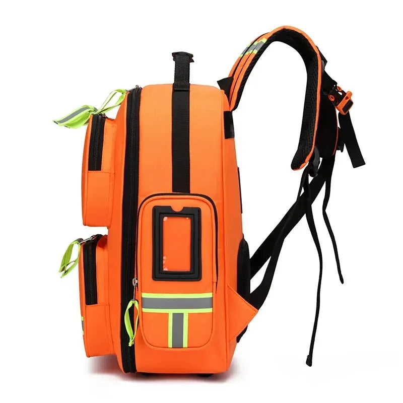 High Visibility Bag: Safety and Convenience for On-the-Go Essentials - Survivalist Stockroom