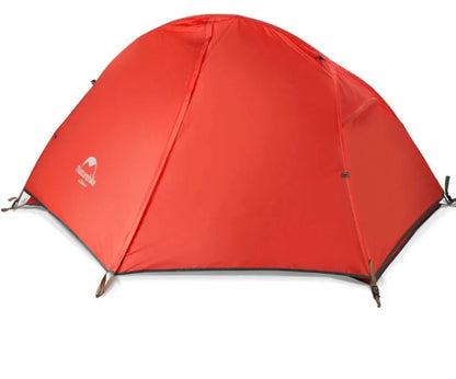 Compact Trekking Tent: Reliable Shelter for Outdoor Adventures - Survivalist Stockroom