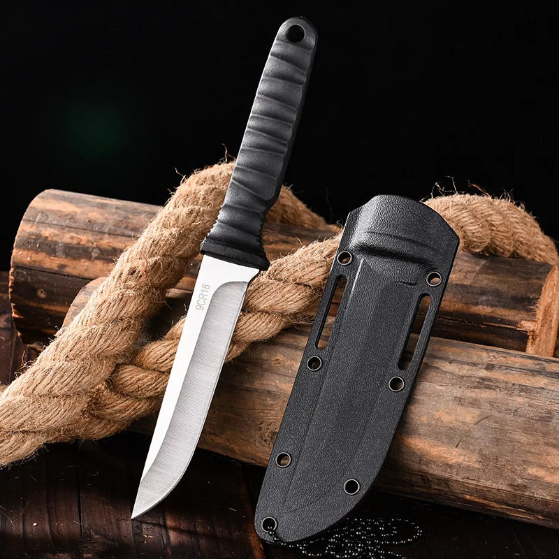 Tactical Knife: Essential Gear for Precision and Preparedness - Survivalist Stockroom