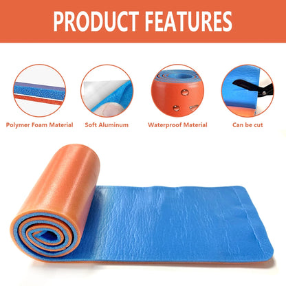 Aluminum Splint Roll: Essential First Aid Support