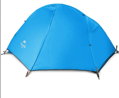 Compact Trekking Tent: Reliable Shelter for Outdoor Adventures - Survivalist Stockroom