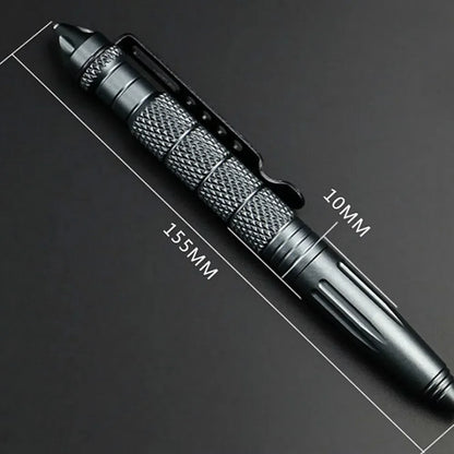 Tactical Pen: Versatile Tool for Everyday Carry and Emergency Preparedness - Survivalist Stockroom