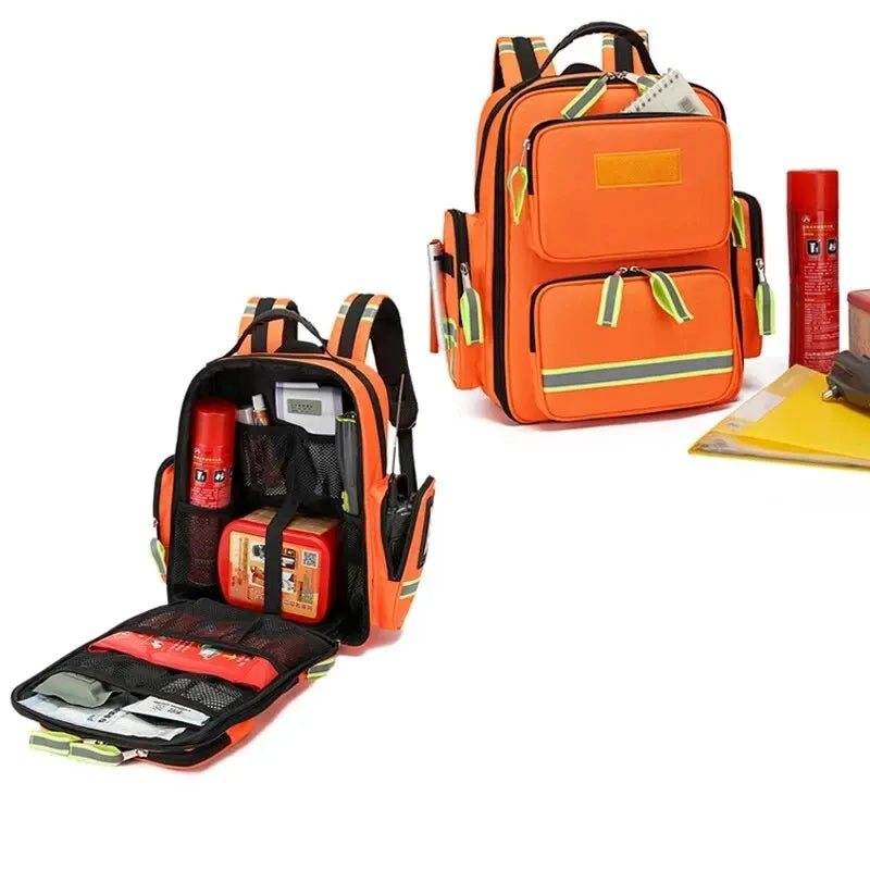 High Visibility Bag: Safety and Convenience for On-the-Go Essentials - Survivalist Stockroom