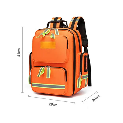 High Visibility Bag: Safety and Convenience for On-the-Go Essentials - Survivalist Stockroom