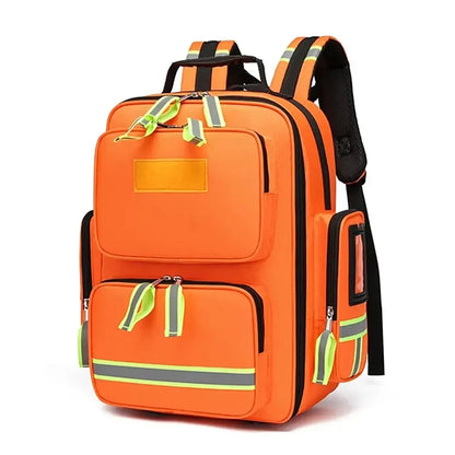 High Visibility Bag: Safety and Convenience for On-the-Go Essentials - Survivalist Stockroom