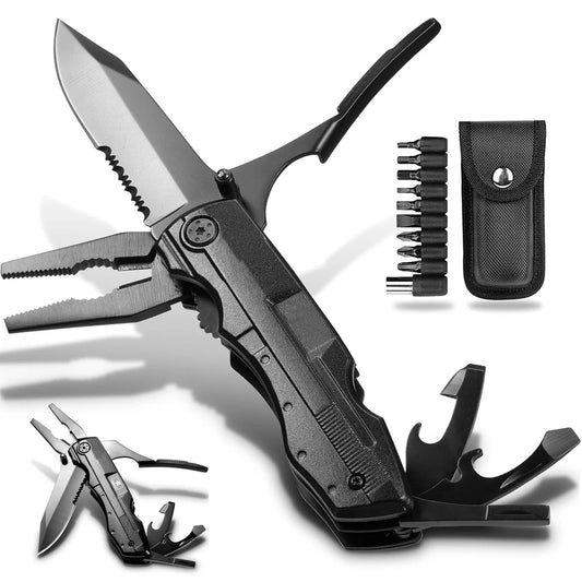 Multifunctional Knife: Your Versatile Tool for Every Adventure - Survivalist Stockroom