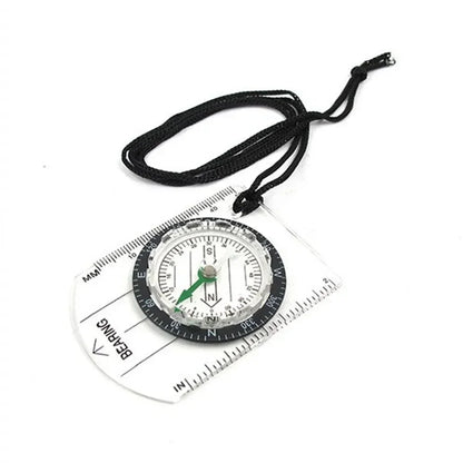 Tactical Compass: Navigate with Precision in Any Environment - Survivalist Stockroom