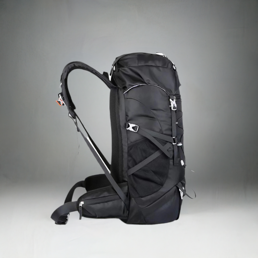 50L Hiking Backpack: Spacious and Comfortable Gear Carrier for Outdoor Adventures - Survivalist Stockroom